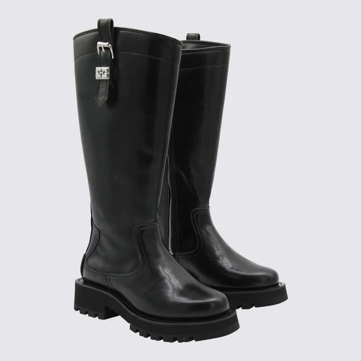 Black Boots - Image 2