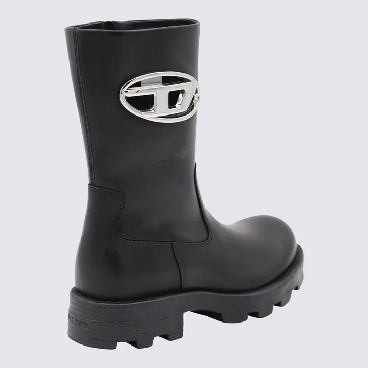Black Boots - Image 3