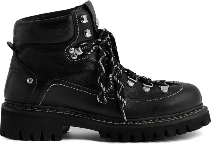 Black Boots