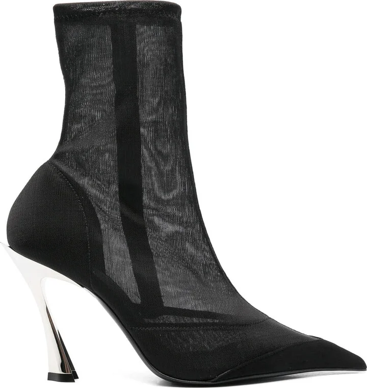 Black Boots