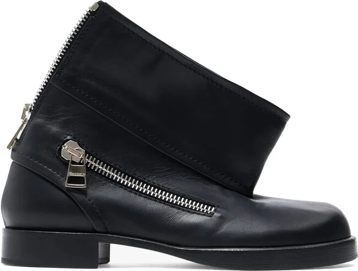 Black Boots
