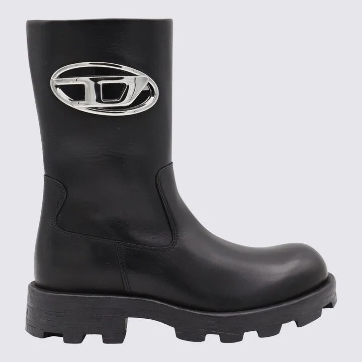 Black Boots