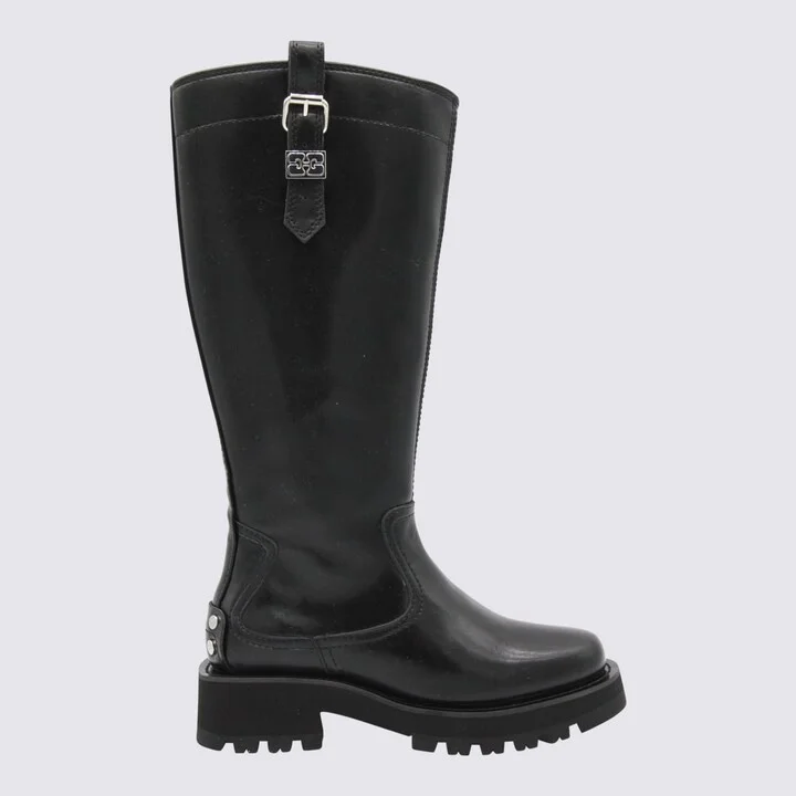 Black Boots