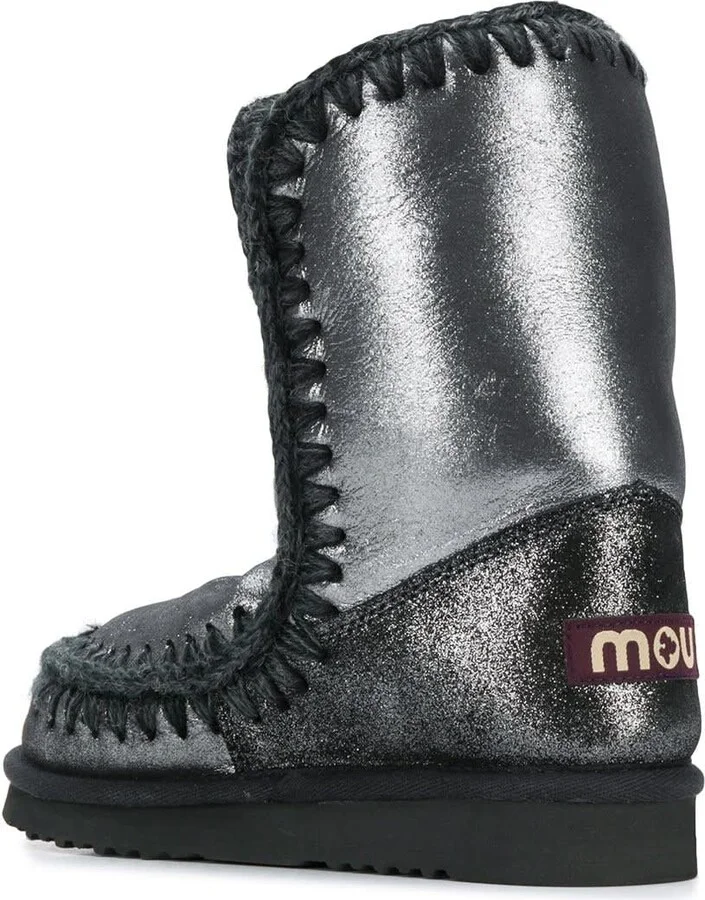 Black Boots Women - Image 3