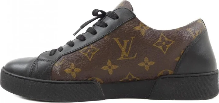 Black Brown Sneakers (Pre-Owned) - Image 2