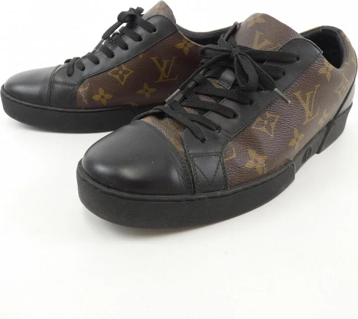 Black Brown Sneakers (Pre-Owned) - Image 3