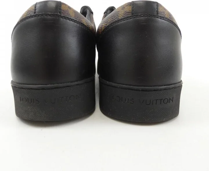 Black Brown Sneakers (Pre-Owned) - Image 5