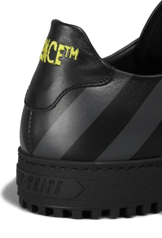 Black Calfskin Women Women's Sneaker - Image 6