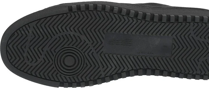 Black Calfskin Women Women's Sneaker - Image 5