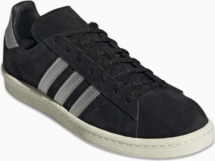Black Campus Low-top Sneakers - Image 2