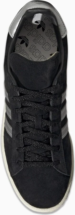 Black Campus Low-top Sneakers - Image 3