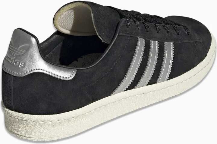 Black Campus Low-top Sneakers - Image 4