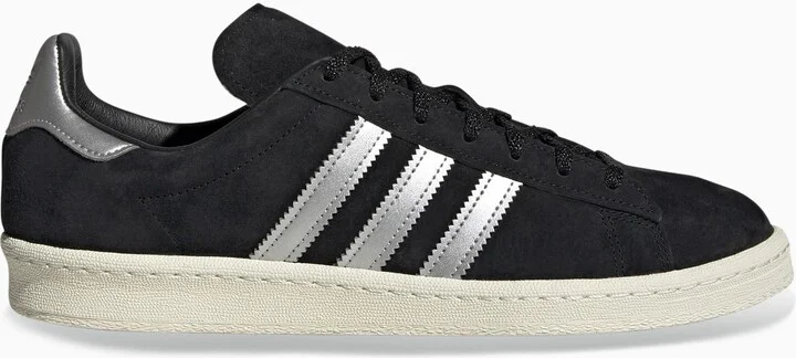 Black Campus Low-top Sneakers