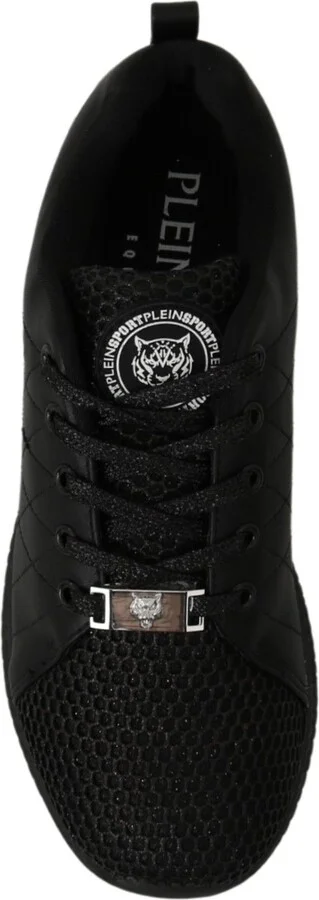 Black Casual Running Sneakers Women's Shoes - Image 3