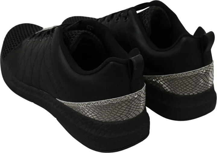 Black Casual Running Sneakers Women's Shoes - Image 6