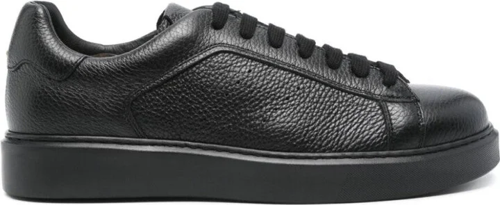 Black Casual Trainers