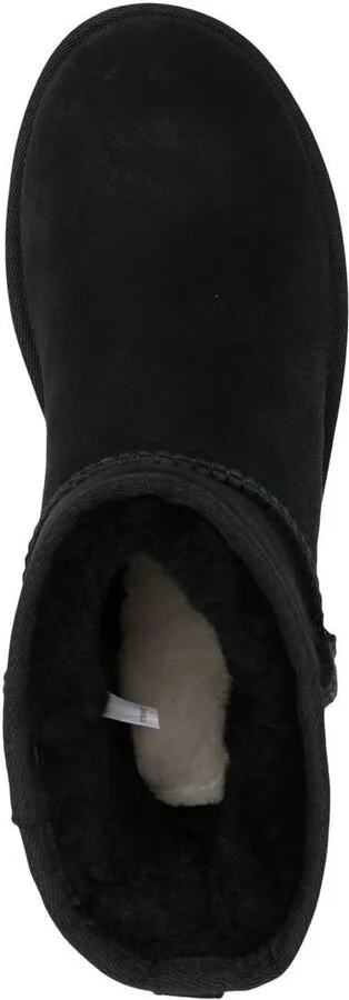 Black Classic Mini Ii Boots - Image 4