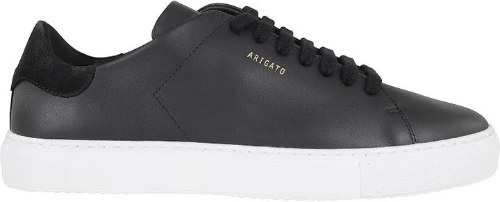 Black Clean 90 Sneakers