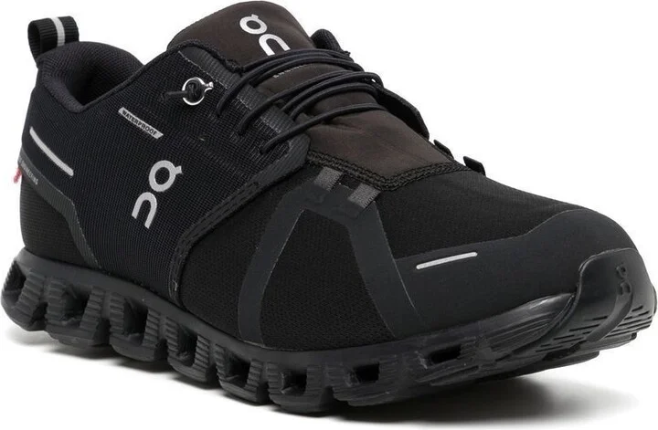 Black Cloud 5 Running Sneakers - Image 2