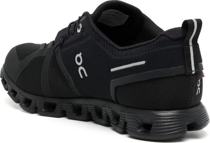 Black Cloud 5 Running Sneakers - Image 3