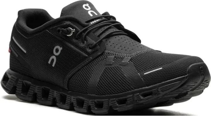 Black Cloud 5 Running Sneakers - Image 2