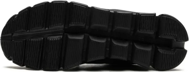 Black Cloud 5 Running Sneakers - Image 4