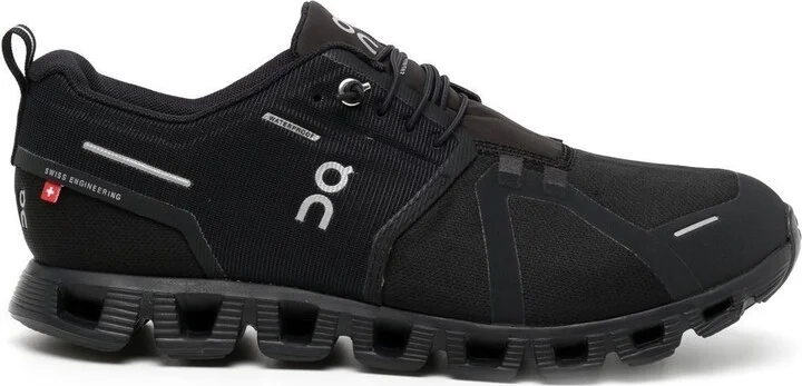 Black Cloud 5 Running Sneakers