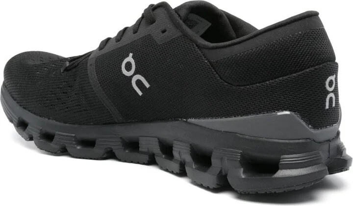 Black Cloud X 4 Sneakers - Image 3