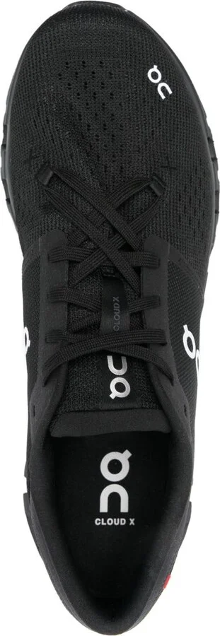Black Cloud X 4 Sneakers - Image 4
