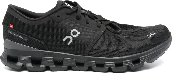 Black Cloud X 4 Sneakers