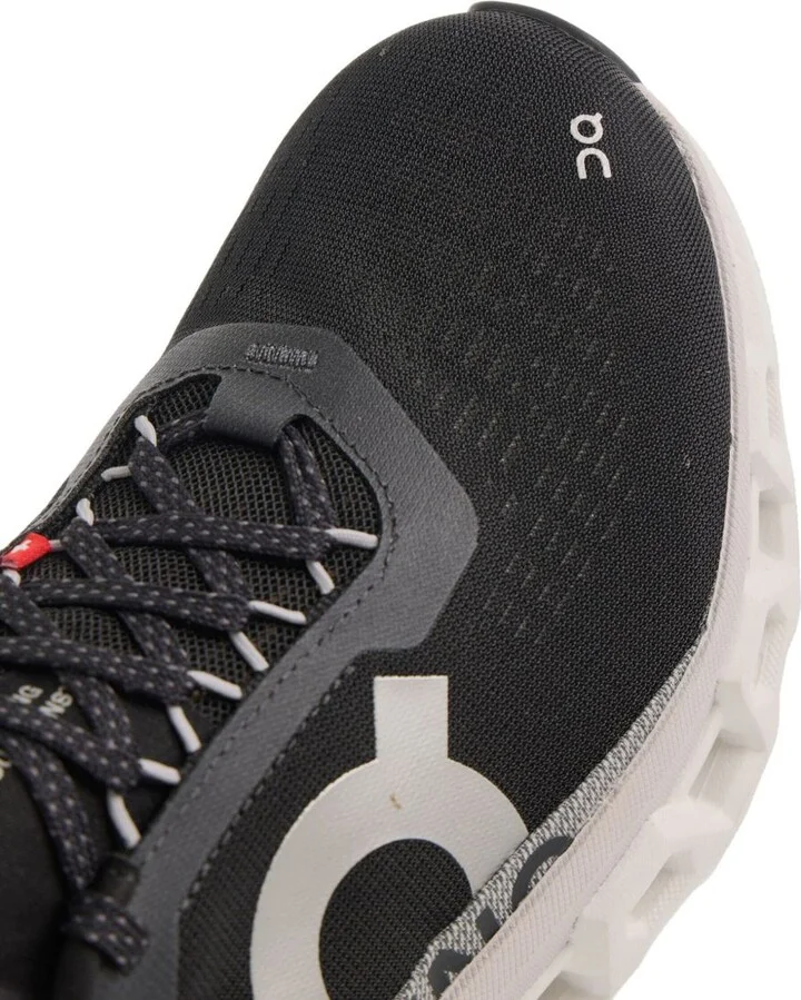 Black Cloudmaster 2 Lace-Up Sneakers - Image 4