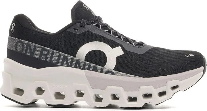 Black Cloudmaster 2 Lace-Up Sneakers