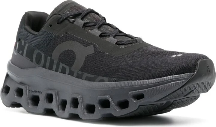 Black Cloudmonster Low-Top Sneakers - Image 2