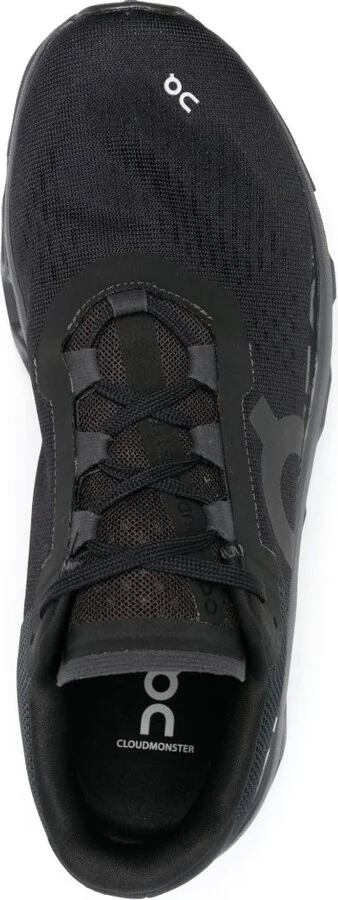 Black Cloudmonster Low-Top Sneakers - Image 4