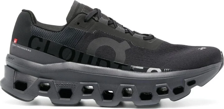 Black Cloudmonster Low-Top Sneakers