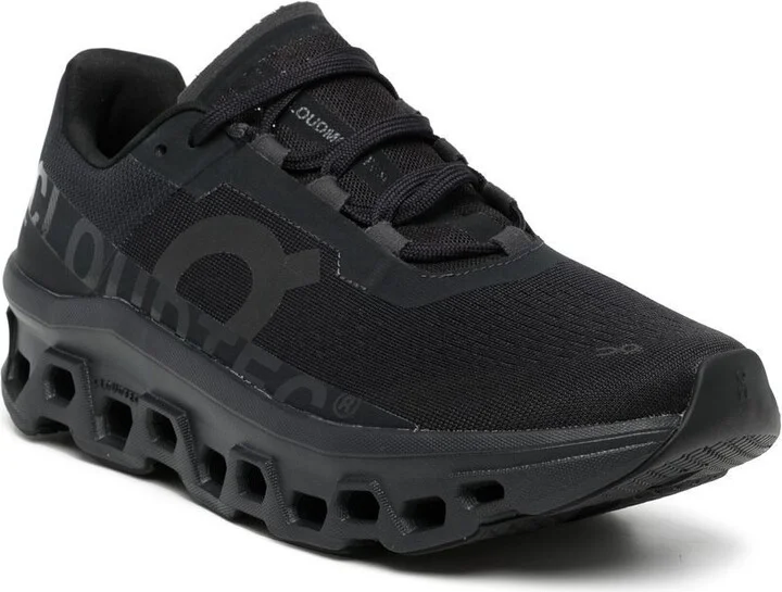 Black Cloudmonster Running Sneakers - Image 2