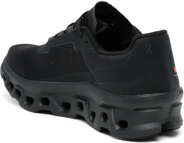 Black Cloudmonster Running Sneakers - Image 3