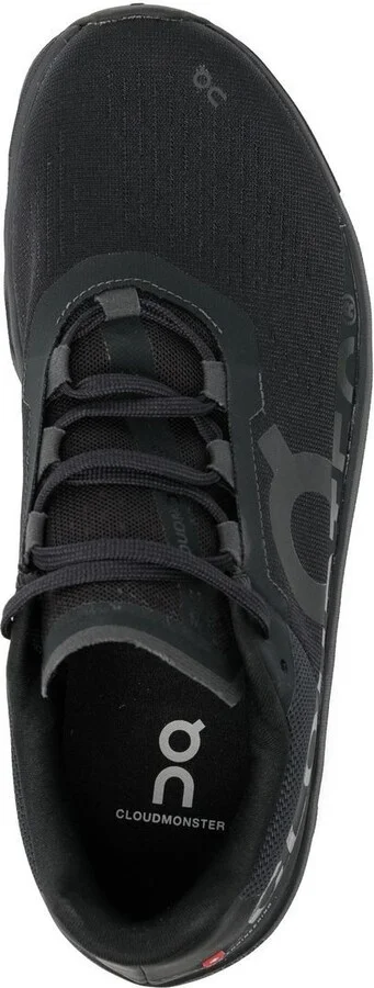 Black Cloudmonster Running Sneakers - Image 4