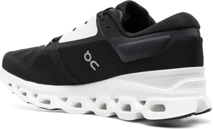 Black Cloudstratus 3 Running Sneakers - Image 3