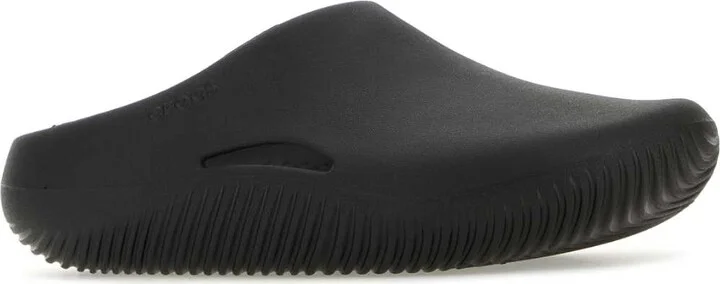 Black Crosliteâ ¢ Mellow Mules - Image 2
