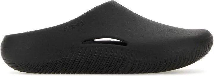 Black Crosliteâ ¢ Mellow Mules