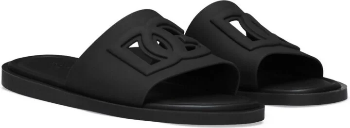 Black DG Cut-Out Slides - Image 2