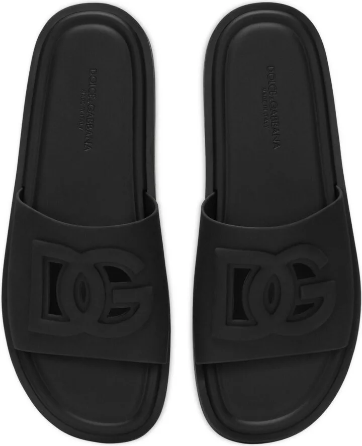 Black DG Cut-Out Slides - Image 4