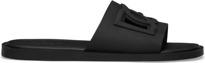 Black DG Cut-Out Slides
