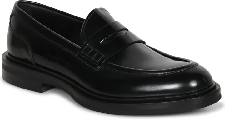 Black Elegant Loafer - Image 2