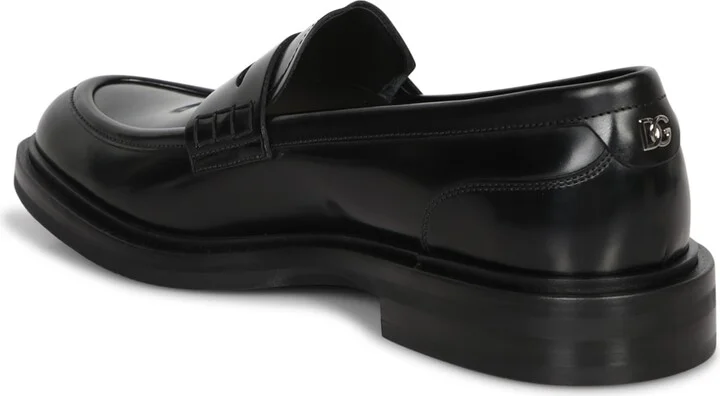 Black Elegant Loafer - Image 3