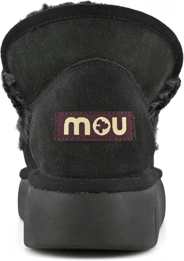 Black Eskimo Bounce Sneaker - Image 4