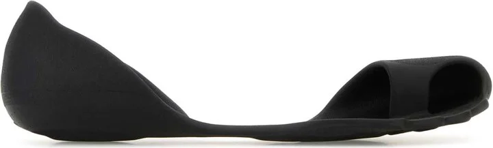Black Eva Zero Sneakers
