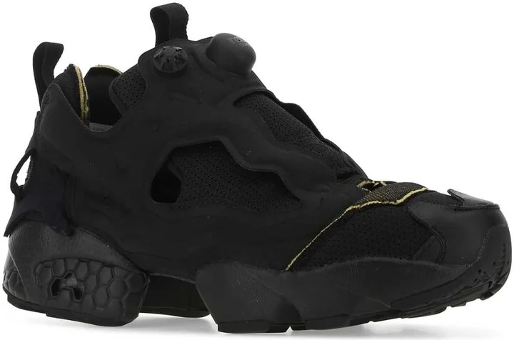 Black Fabric Project 0 If Memory Of Sneakers - Image 2