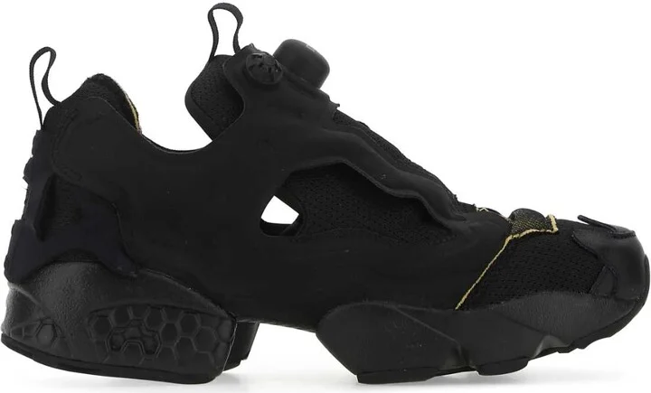 Black Fabric Project 0 If Memory Of Sneakers